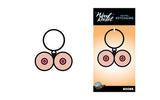 Boobs Keychain