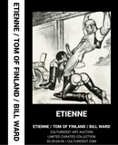 Etienne, untitled, 1979