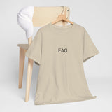 FAG TEE BY CULTUREEDIT AVAILABLE IN 13 COLORS