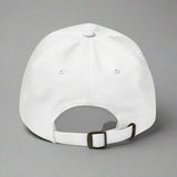 Bad Boy Dad Hat by YES HOMO - White