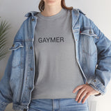 GAYMER TEE BY CULTUREEDIT AVAILABLE IN 13 COLORS