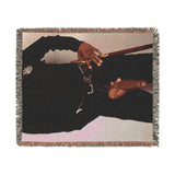 OFFICER Woven Blanket bY CHUCK X CULTUREEDIT