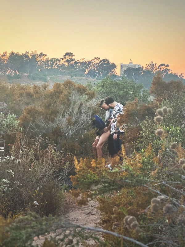 Daniel Case, Brush Play, 2023