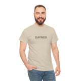 GAYMER TEE BY CULTUREEDIT AVAILABLE IN 13 COLORS