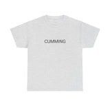 CUMMING TEE BY CULTUREEDIT AVAILABLE IN 13 COLORS