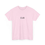 CUB TEE BY CULTUREEDIT AVAILABLE IN 13 COLORS