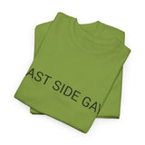 EAST SIDE GAY TEE BY CULTUREEDIT AVAILABLE IN 13 COLORS