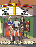 P0rn Coloring Book: Classic Xxx Edition