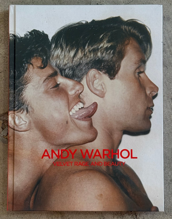 Andy Warhol: Velvet Rage and Beauty