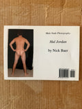 Male Nude Photography: Hal Jordan BY NICK BAER