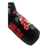 Crown Socks by Walter Van Beirendonck