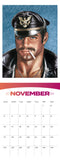 TOM OF FINLAND 2024 Wall Calendar by Peachy Kings