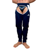 Adidas Sport Dark Blue Chaps By SNEAKERMASK