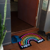 Then Now Floor Rug X Adam Jk by Third Drawer Down