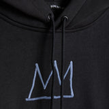 Jean-Michel Basquiat New York New Wave Hoodie