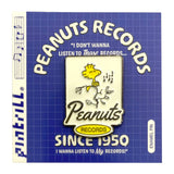 Peanuts - Woodstock Whistle Records Pin