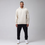 Talentless Heavyweight Hoodie Bone