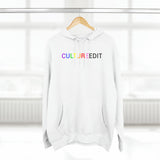 CULTUREEDIT Three-Panel Fleece Hoodie