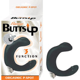 BUTTS UP ORGASMIC P-SPOT-BLACK