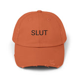 BUTCH Distressed Cap in 6 colors