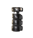 BALLGEAR COCK STRAP WITH SHEATH-BLACK