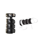 BALLGEAR COCK STRAP WITH SHEATH-BLACK