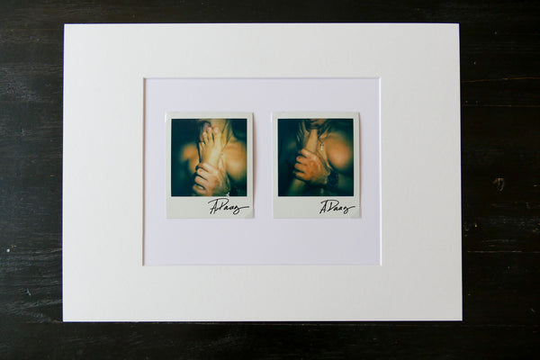 Albert Daag, Foot Fetish, 2025