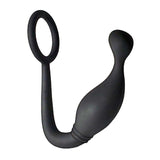 BUTTS UP P-SPOT PLEASURE-BLACK