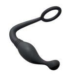 BUTTS UP P-SPOT PLEASURE-BLACK