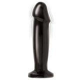 ASS-SATION REMOTE VIBRATING METAL ANAL ECSTASY-BLACK