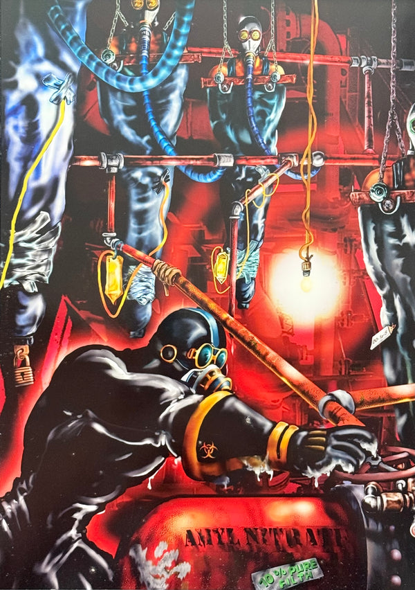 AXEL, Pipe Dream, ca 2005