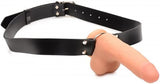 Master Series Strap & Ride Dildo Strap Harness