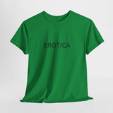EROTICA TEE BY CULTUREEDIT AVAILABLE IN 13 COLORS