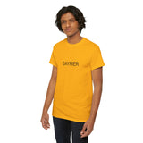 GAYMER TEE BY CULTUREEDIT AVAILABLE IN 13 COLORS