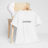 GAYMER TEE BY CULTUREEDIT AVAILABLE IN 13 COLORS