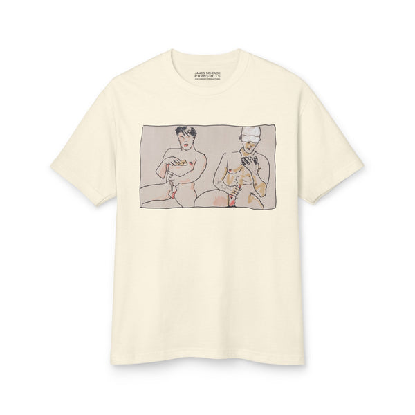 James Schenck PEEK tee by CULTUREEDIT Productions / 6 Colors