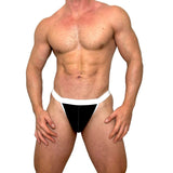 Adidas Tech Fit Black Short Chaps by SNEAKERMASK