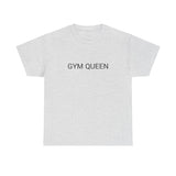 GYM QUEEN TEE BY CULTUREEDIT AVAILABLE IN 13 COLORS