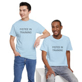 FISTEE IN TRAINING TEE BY CULTUREEDIT AVAILABLE IN 13 COLORS