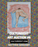 Matthew Sandager, Ass up, 2025