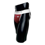 Adidas Logo Red Socks Jockstrap By SNEAKERMASK