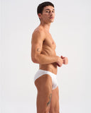 Teamm8 Body Bamboo Bikini Brief - White