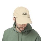 FISTEE IN TRAINING Distressed Cap in 6 colors