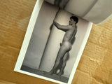 Male Nude Photography: Flying Nude BY NICK BAER