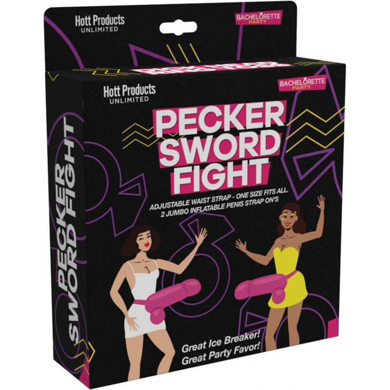 Pecker Sword Fight Game