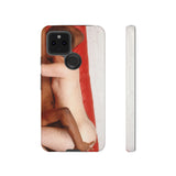 69: CHUCK X CULTUREEDIT Phone Cases