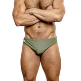 THK Monochromatica - Sage Swim Brief