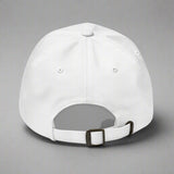 Let's F*Ck Dad Hat by YES HOMO - White