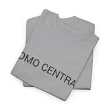 HOMO CENTRAL TEE BY CULTUREEDIT AVAILABLE IN 13 COLORS
