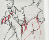 JASON DUFFY, After Hours #3, early 2000's